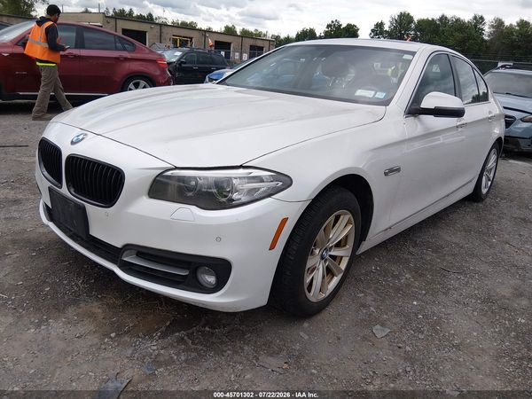 2015 BMW 528I XDRIVE