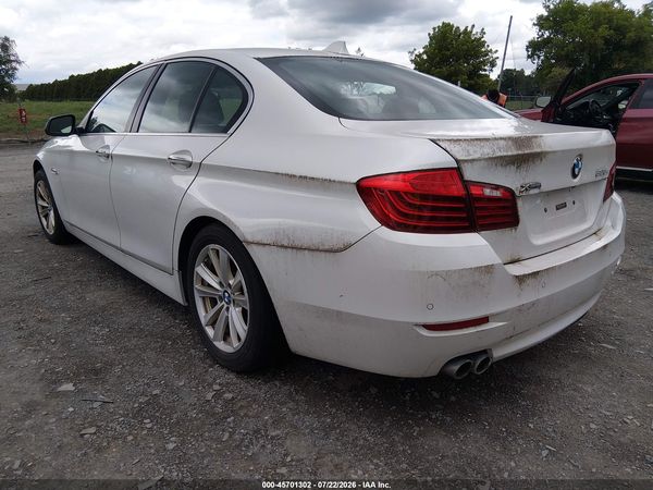 2015 BMW 528I XDRIVE