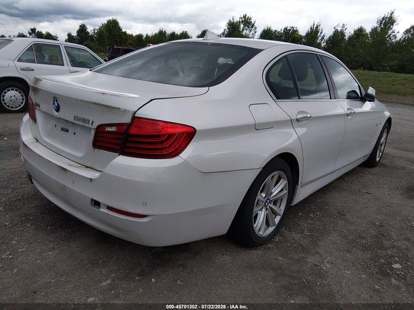 2015 BMW 528I XDRIVE