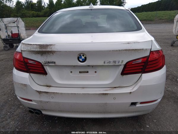 2015 BMW 528I XDRIVE