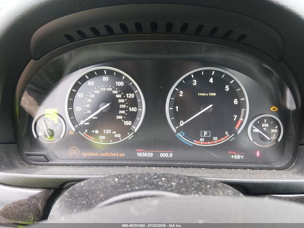 2015 BMW 528I XDRIVE