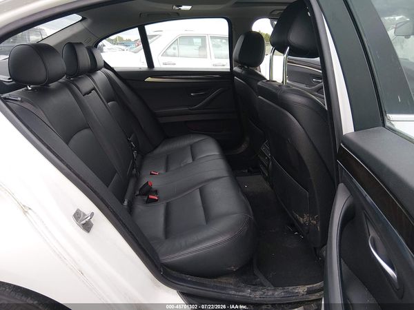 2015 BMW 528I XDRIVE