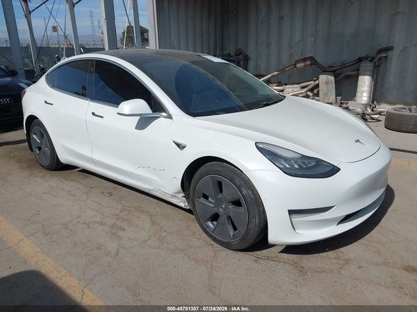 2020 TESLA MODEL 3
