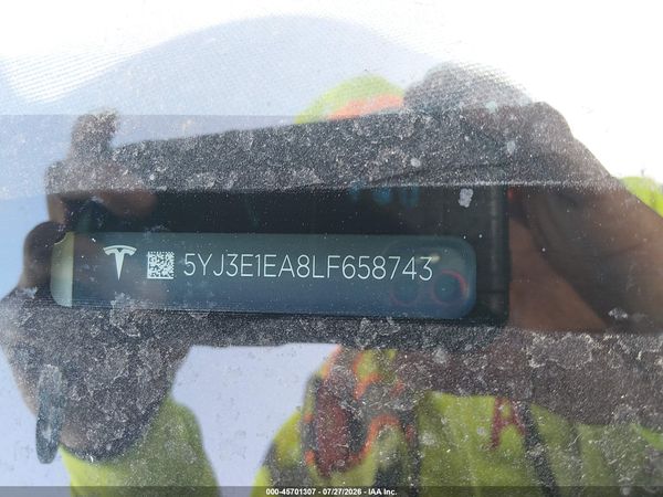 2020 TESLA MODEL 3