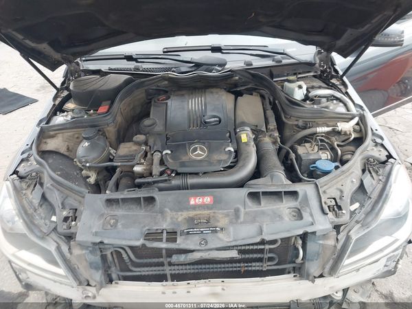2014 MERCEDES-BENZ C 250 SPORT