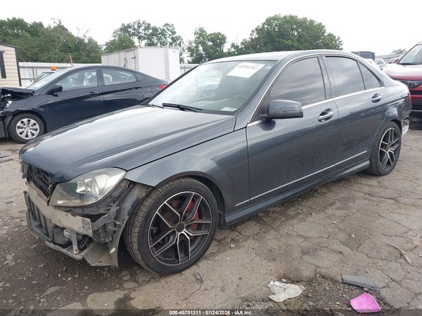 2014 MERCEDES-BENZ C 250 SPORT
