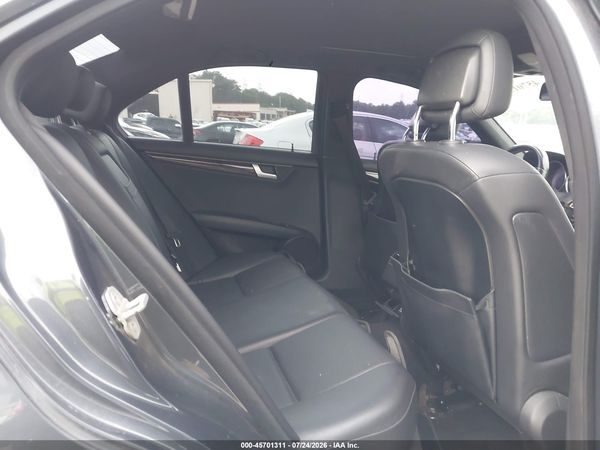2014 MERCEDES-BENZ C 250 SPORT