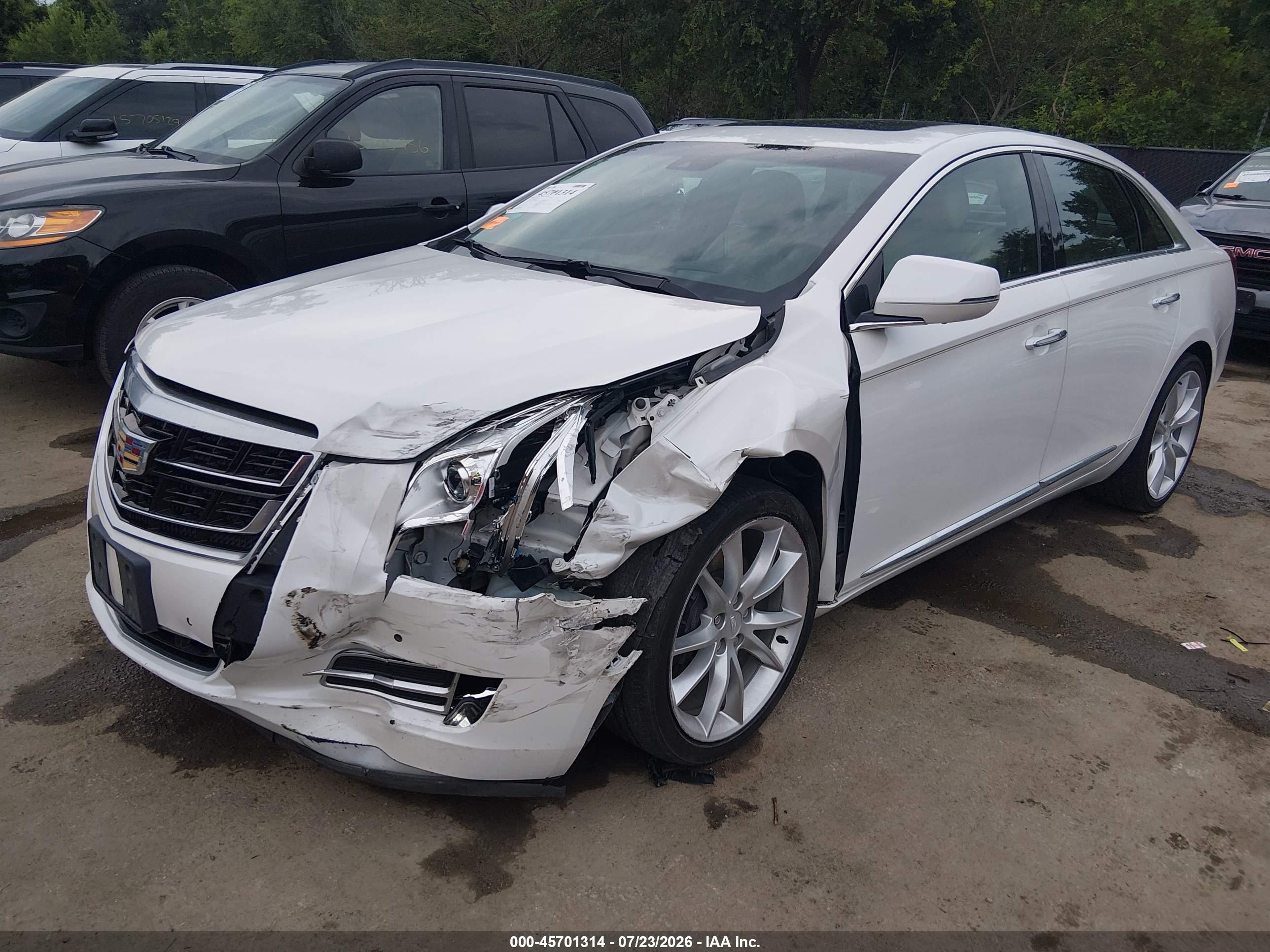 2016 CADILLAC XTS PREMIUM COLLECTION