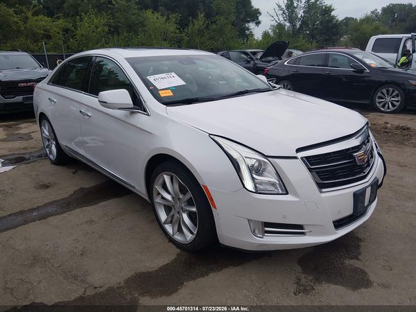 2016 CADILLAC XTS PREMIUM COLLECTION