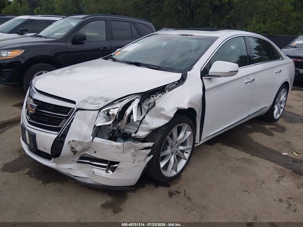 2016 CADILLAC XTS PREMIUM COLLECTION
