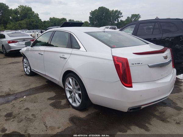 2016 CADILLAC XTS PREMIUM COLLECTION