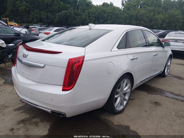 2016 CADILLAC XTS PREMIUM COLLECTION