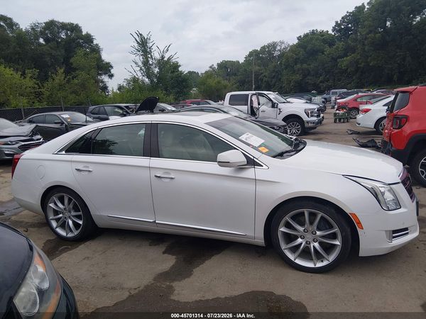 2016 CADILLAC XTS PREMIUM COLLECTION