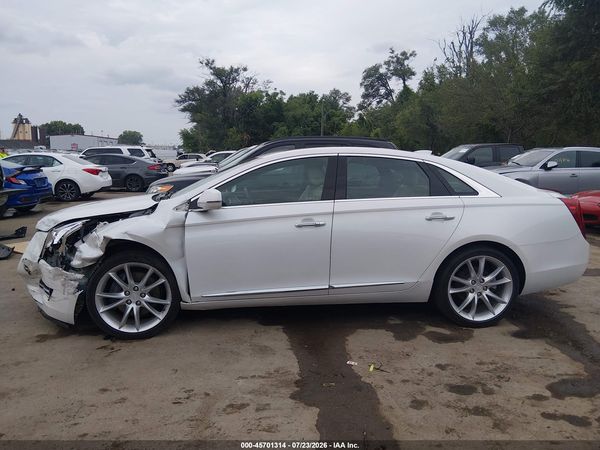 2016 CADILLAC XTS PREMIUM COLLECTION