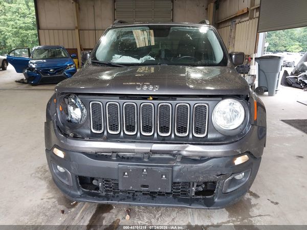 2016 JEEP RENEGADE LATITUDE