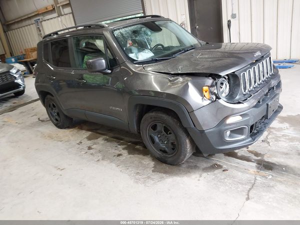 2016 JEEP RENEGADE LATITUDE