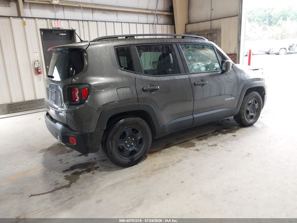 2016 JEEP RENEGADE LATITUDE
