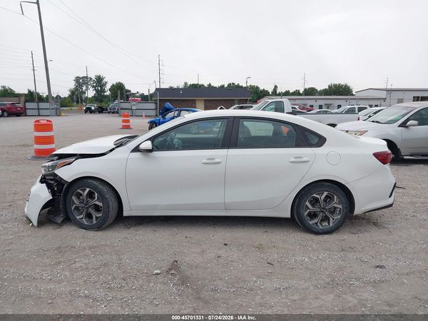 2021 KIA FORTE