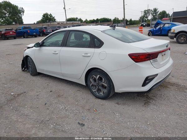 2021 KIA FORTE LXS