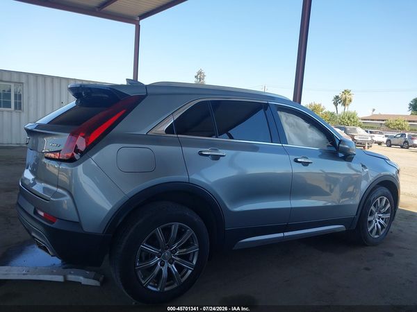 2023 CADILLAC XT4 AWD PREMIUM LUXURY