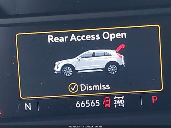 2023 CADILLAC XT4 AWD PREMIUM LUXURY