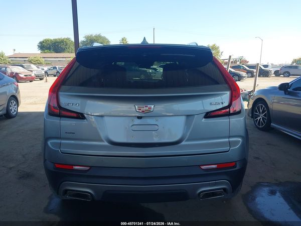 2023 CADILLAC XT4 AWD PREMIUM LUXURY
