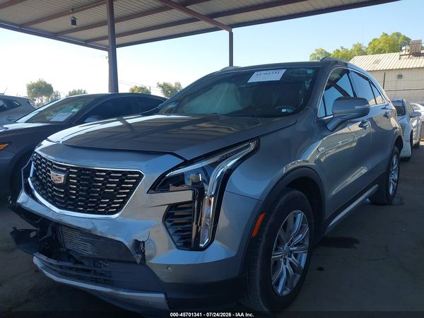 2023 CADILLAC XT4 AWD PREMIUM LUXURY