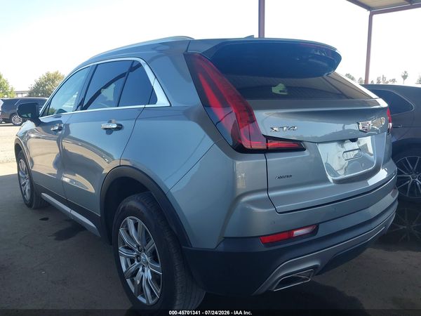 2023 CADILLAC XT4 AWD PREMIUM LUXURY