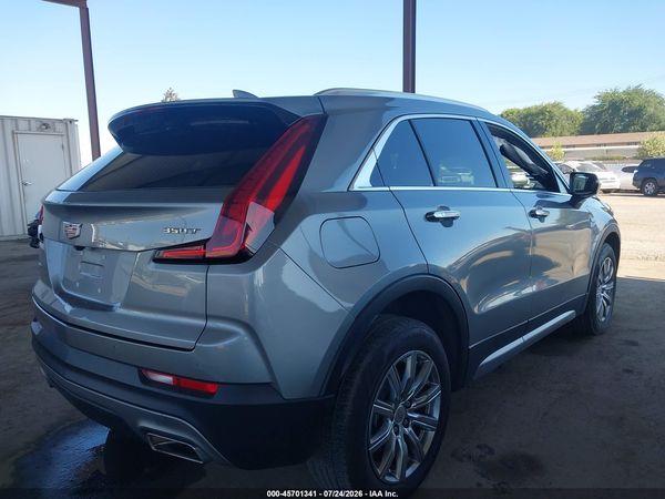 2023 CADILLAC XT4 AWD PREMIUM LUXURY