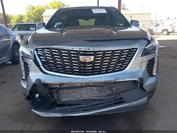 2023 CADILLAC XT4 AWD PREMIUM LUXURY