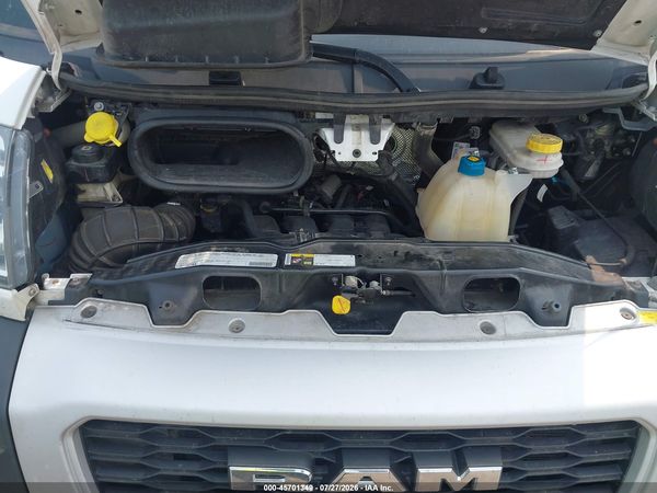 2020 RAM PROMASTER 1500 HIGH ROOF 136 WB