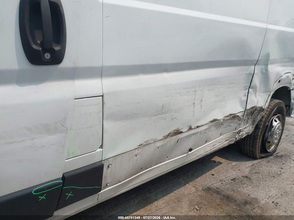 2020 RAM PROMASTER 1500 HIGH ROOF 136 WB