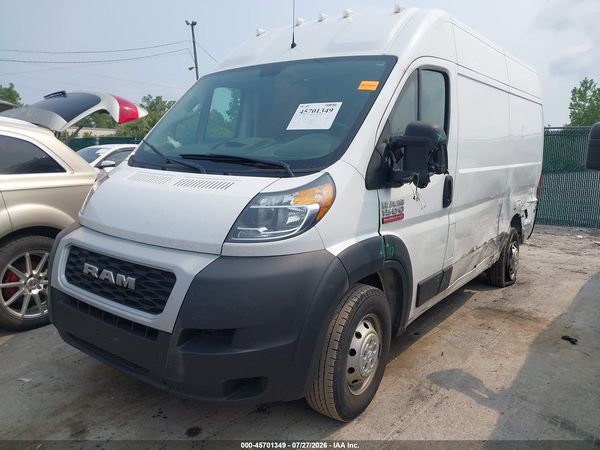 2020 RAM PROMASTER 1500 HIGH ROOF 136 WB