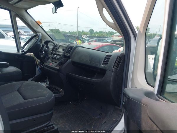 2020 RAM PROMASTER 1500 HIGH ROOF 136 WB