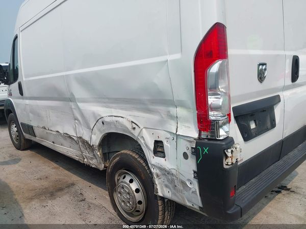 2020 RAM PROMASTER 1500 HIGH ROOF 136 WB
