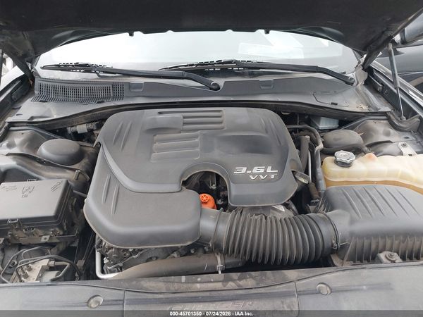 2018 DODGE CHARGER GT AWD