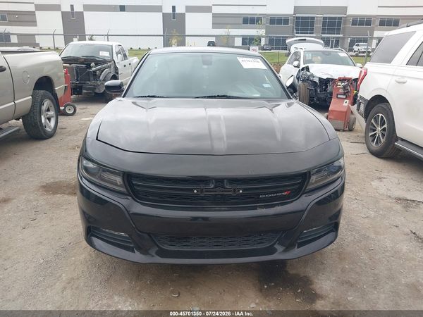 2018 DODGE CHARGER GT AWD