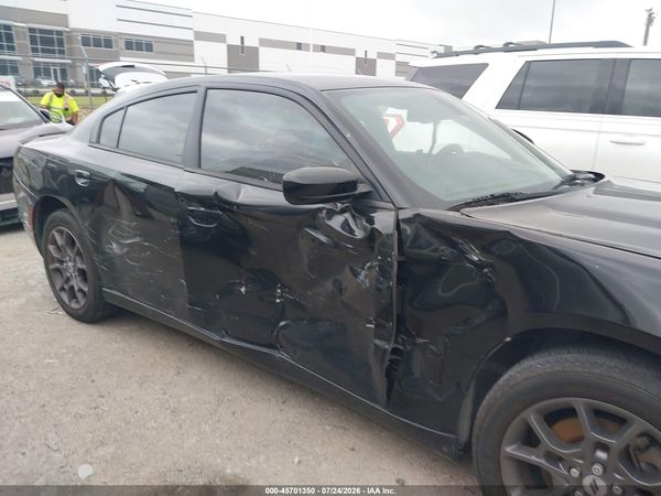 2018 DODGE CHARGER GT AWD
