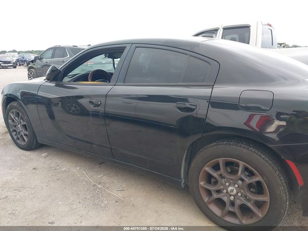 2018 DODGE CHARGER