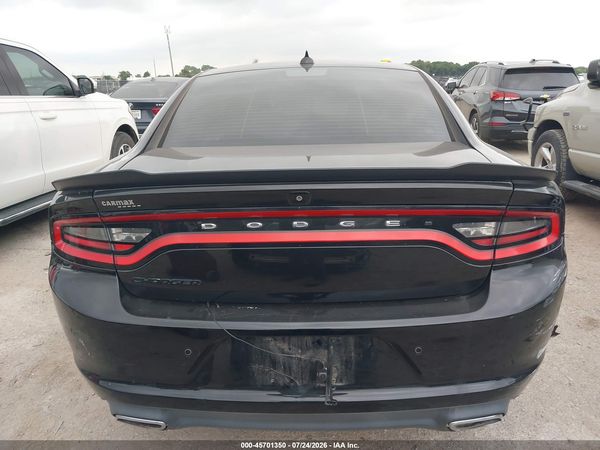 2018 DODGE CHARGER GT AWD