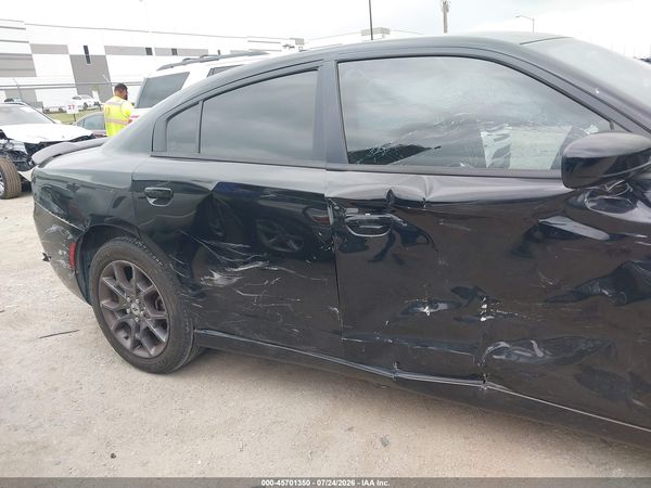 2018 DODGE CHARGER GT AWD