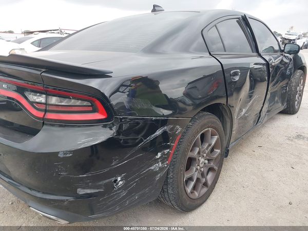 2018 DODGE CHARGER GT AWD