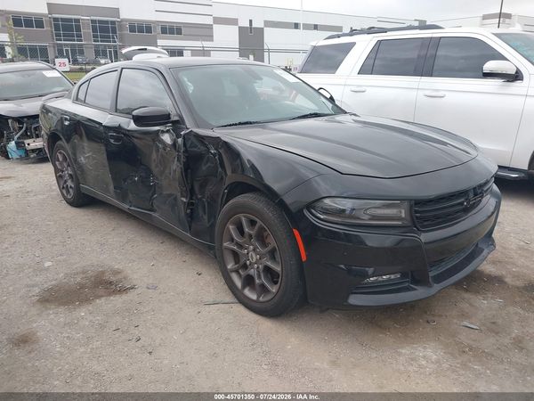 2018 DODGE CHARGER GT AWD