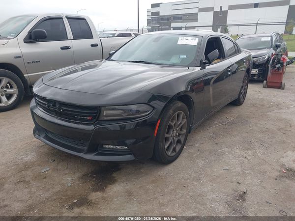 2018 DODGE CHARGER GT AWD