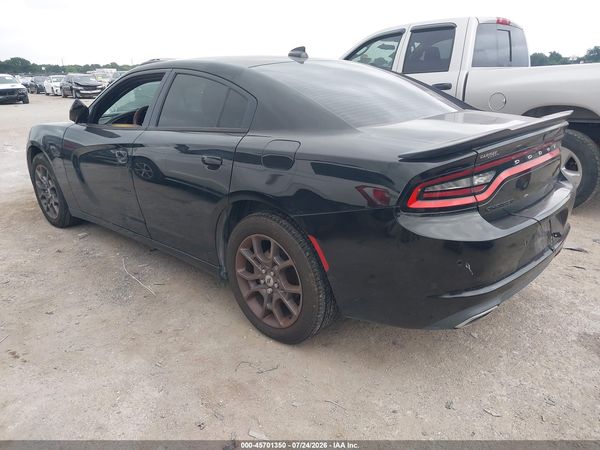 2018 DODGE CHARGER GT AWD