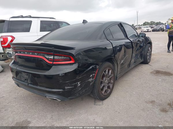 2018 DODGE CHARGER GT AWD