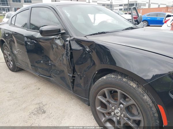 2018 DODGE CHARGER GT AWD