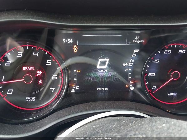 2018 DODGE CHARGER GT AWD