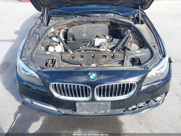 2016 BMW 528I