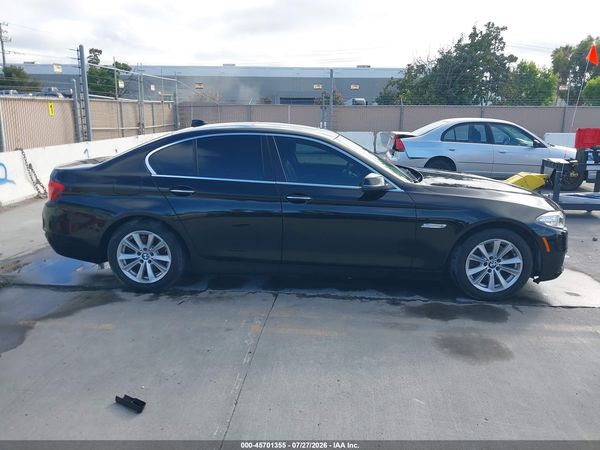 2016 BMW 528I